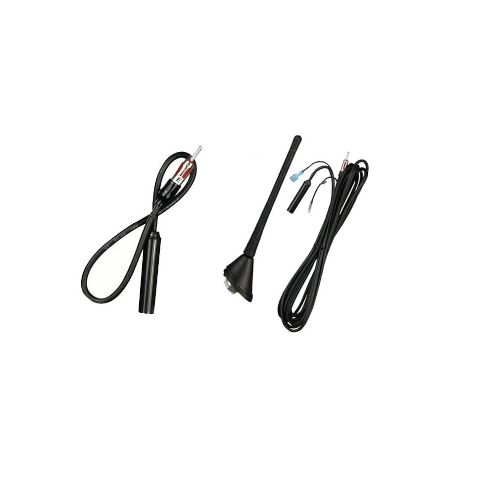 Harmony Audio Factory Replacement Radio Stereo Custom Antenna Compatible with Ford Transit Connect 2014-2015