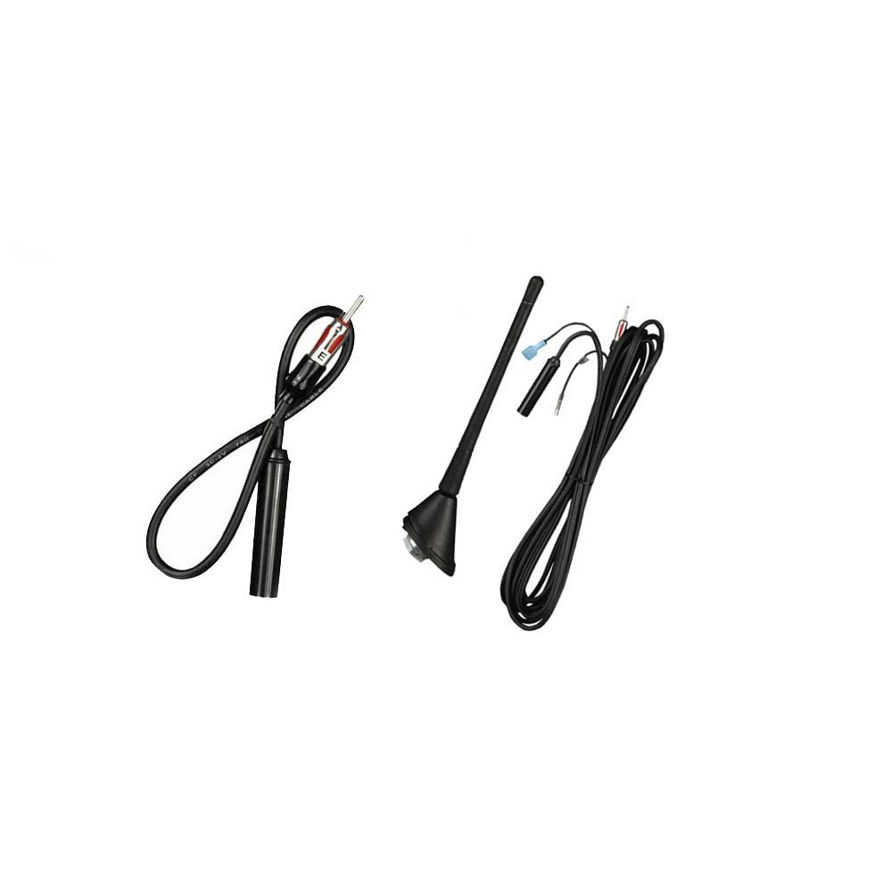 Harmony Audio Compatible with Scion FRS 2013-2016 Factory OEM Replacement Radio Stereo Custom Antenna Mast