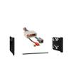 Harmony Audio Compatible with Ford Windstar 1999 2000 2001 2002 2003 Double DIN Aftermarket Stereo Harness Radio Install Dash Kit view 1