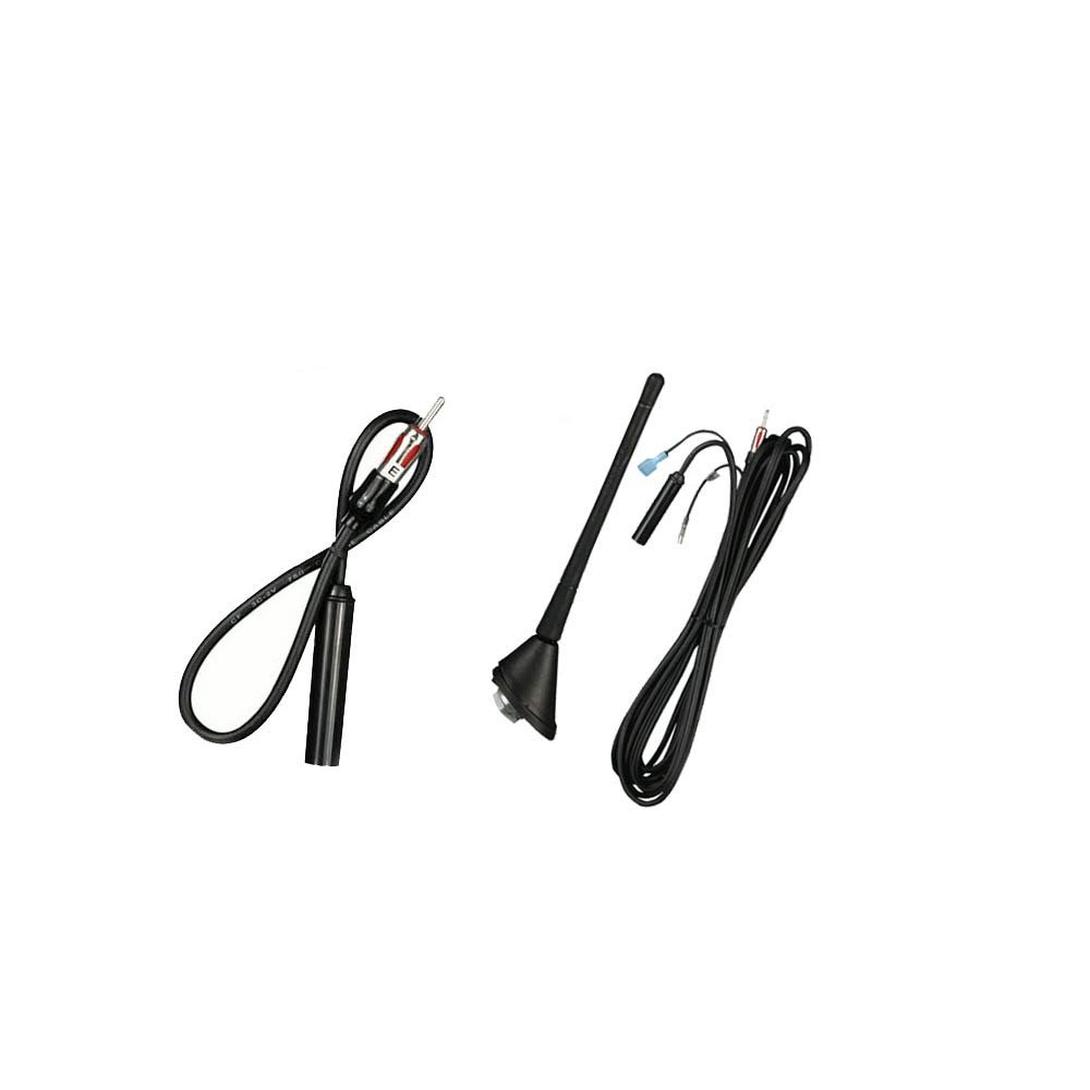 Harmony Audio Compatible with Lexus RX350/400H 2007-2009 Factory OEM Replacement Radio Stereo Custom Antenna