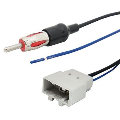Harmony Audio Compatible with 2008-2015 Nissan Armada HA-40NI12 Aftermarket Antenna Adapter