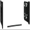 Harmony Audio Compatible with Mazda B Series Pickup 1998 1999 2000 2001 2002 2003 2004 2005 2006 2007 2008 2009 Double DIN Stereo Harness Radio Install Dash Kit view 2