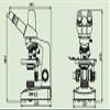 Labomed LB-228 Binocular Digital Microscope with Seidentopf Binocular Head with Six (6) Achromatic Objective Zoom view 3