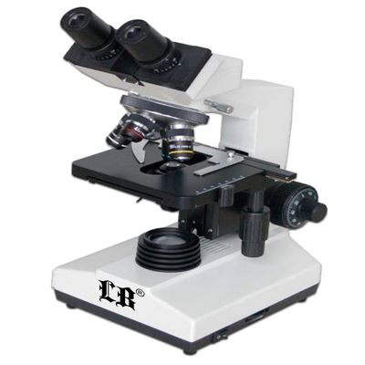 Labomed LB-232 Binocular Bio Microscope with Wide Field, Phase Contrast Kit & LED Illumination
