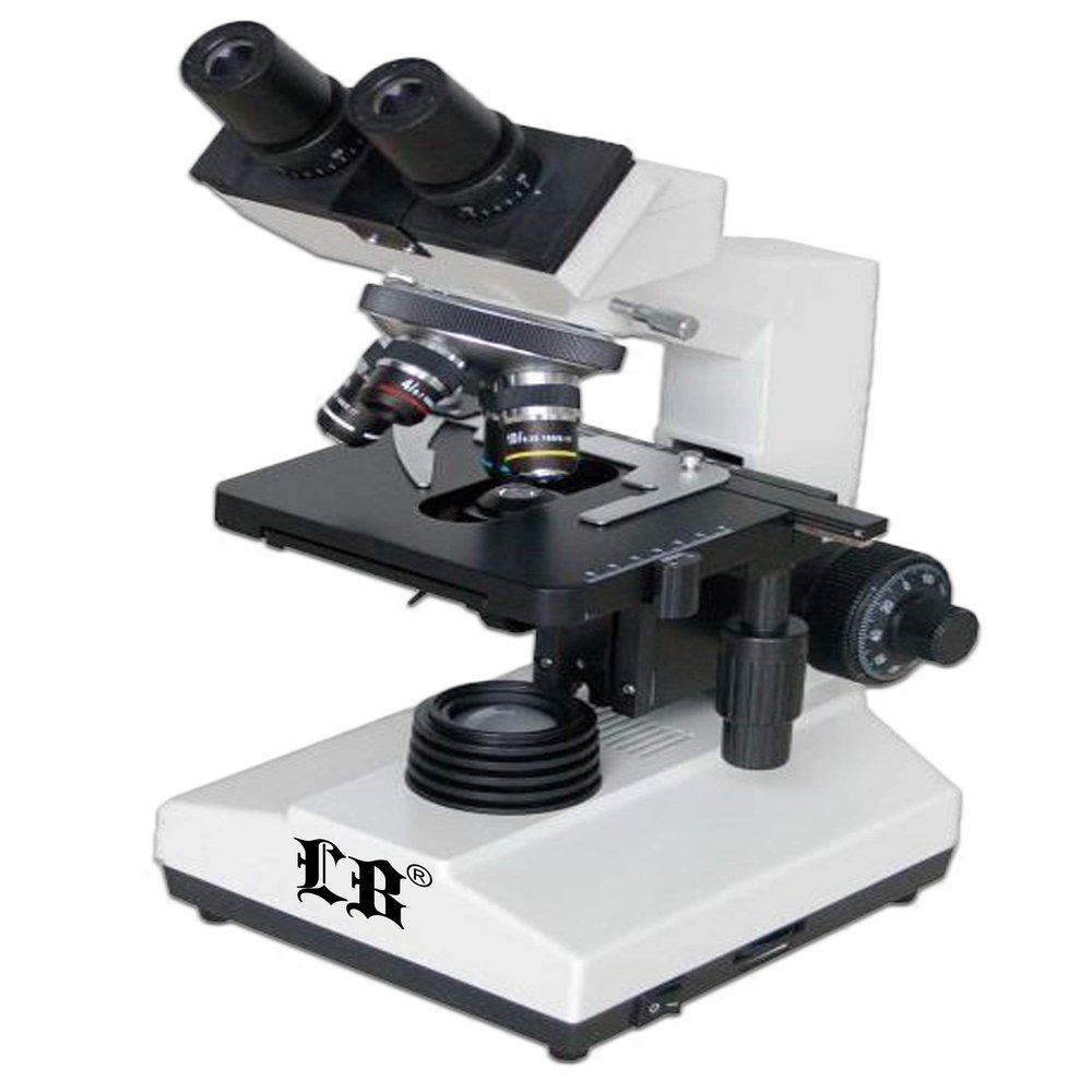 Labomed LB-232 Binocular Bio Microscope with Wide Field, Phase Contrast Kit & LED Illumination