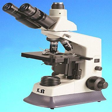 Labomed Trinocular Bio Microscope, LED, 6 Infinite Plan Achromatic Obj