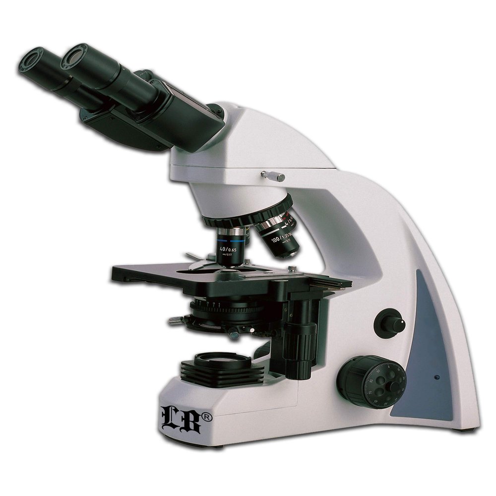Labomed LB-247 Binocular Biological Microscope with Infinite Plan Optical System and Infinity Color Corrected System