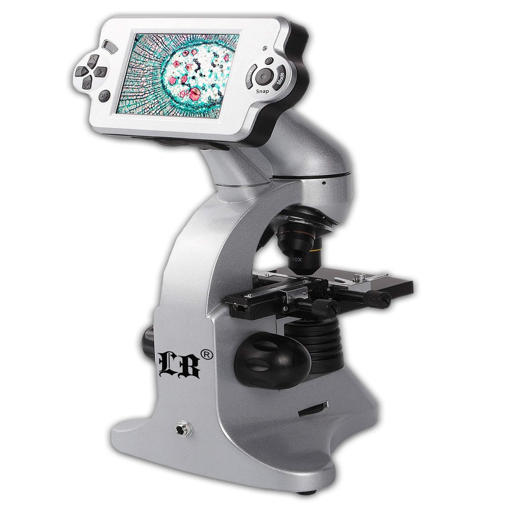 Labomed LCD Digital Biological Microscope