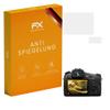 atFoliX Screen Protector compatible with Sony DSC-RX10 III Screen Protection Film, anti-reflective and shock-absorbing FX Protector Film (Set of 3) view 1