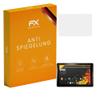 atFoliX Screen Protector compatible with Acer Iconia Tab 10 A3-A40 Screen Protection Film, anti-reflective and shock-absorbing FX Protector Film (2X) view 1