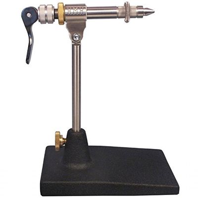 H&M Standard Fly Tying Vise (Pedestal)