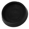 uxcell 45mm Dia Rubber Sink Garbage Disposal Stopper Kitchenware Black view 2
