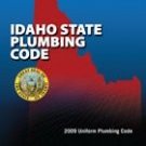 2009 Idaho State Plumbing Code CD-Rom