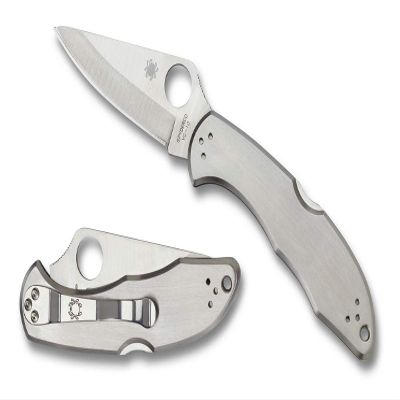 Spyderco Delica 4 Pocket Knife