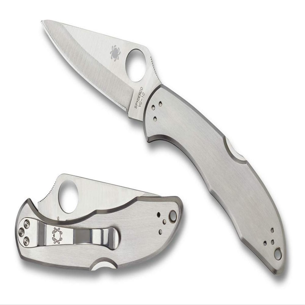 Spyderco Delica 4 Pocket Knife