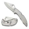 Spyderco Delica 4 Pocket Knife view 1