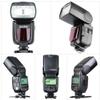 GODOX TT600S Master Slave Flash Speedlite MI Hotshoe Interface for Sony Camera, GN60, 5600k200k, Godox X System, 0.1-2.6s Recycle Time view 2