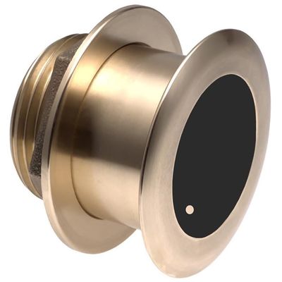 Raymarine B175M Bronze Chirp 0 Thru-Hull Transducer