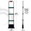 New RF 8.2Mhz Retail Store Security System EAS Antenna Antishoplifting Checkpoint Compatible - Made in USA view 2