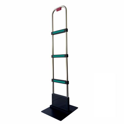 New RF 8.2Mhz Retail Store Security System EAS Antenna Antishoplifting W/Baseplate Checkpoint Compatible - Made in USA