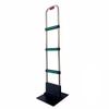 New RF 8.2Mhz Retail Store Security System EAS Antenna Antishoplifting W/Baseplate Checkpoint Compatible - Made in USA view 1