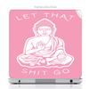 Laptop Vinyl Decal Sticker Skin Print Karma Let That%HIT Go fits Latitude E5440 view 1