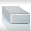 Clearaudio Basic Plus MM/MC Dual-Chassis High-Performance Phono Preamp, Silver Basic+ view 2
