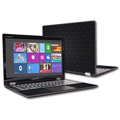 Mightyskins Skin Compatible with Lenovo Yoga 700 11.6" Screen Case Wrap Cover Sticker Skins Glamorous