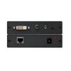 DigitaLinx DL-DVI-S | DVI-D 1920x1200 1080p Resolutions Signal Extender with Audio Over Twisted Pair Transmitter view 1