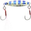 Majorcraft JPSLOW-20030ZEBRAIWASHI Jigpara Slow 20g view 1