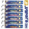 Majorcraft JPSLOW-20030ZEBRAIWASHI Jigpara Slow 20g view 2