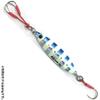 Majorcraft JPSLOW-20030ZEBRAIWASHI Jigpara Slow 20g view 4