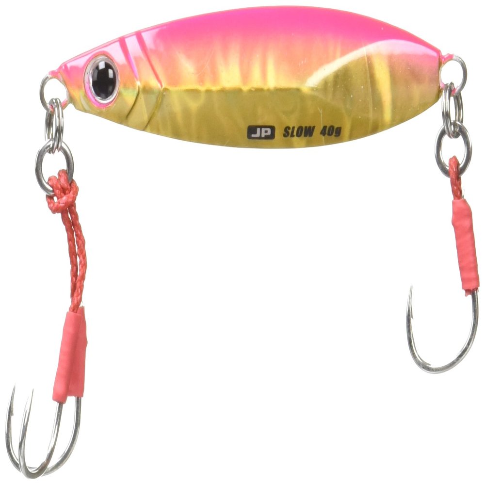Majorcraft JPSLOW-20043PINKGOLD Jigpara Slow 20g