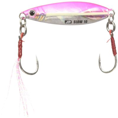 Majorcraft JPSLOW-40018GLOWPINK Jigpara Slow 40g