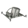 6-Inch New Construction E26 Recessed Can Light IC & Airtight Slope Ceiling view 3