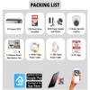 Evertech 8 Channel High-Definition Security Surveillance System 2TB Hard Drive 1080P Indoor Outdoor 2.8-12mm Varifocal Lens Dome Cameras view 2