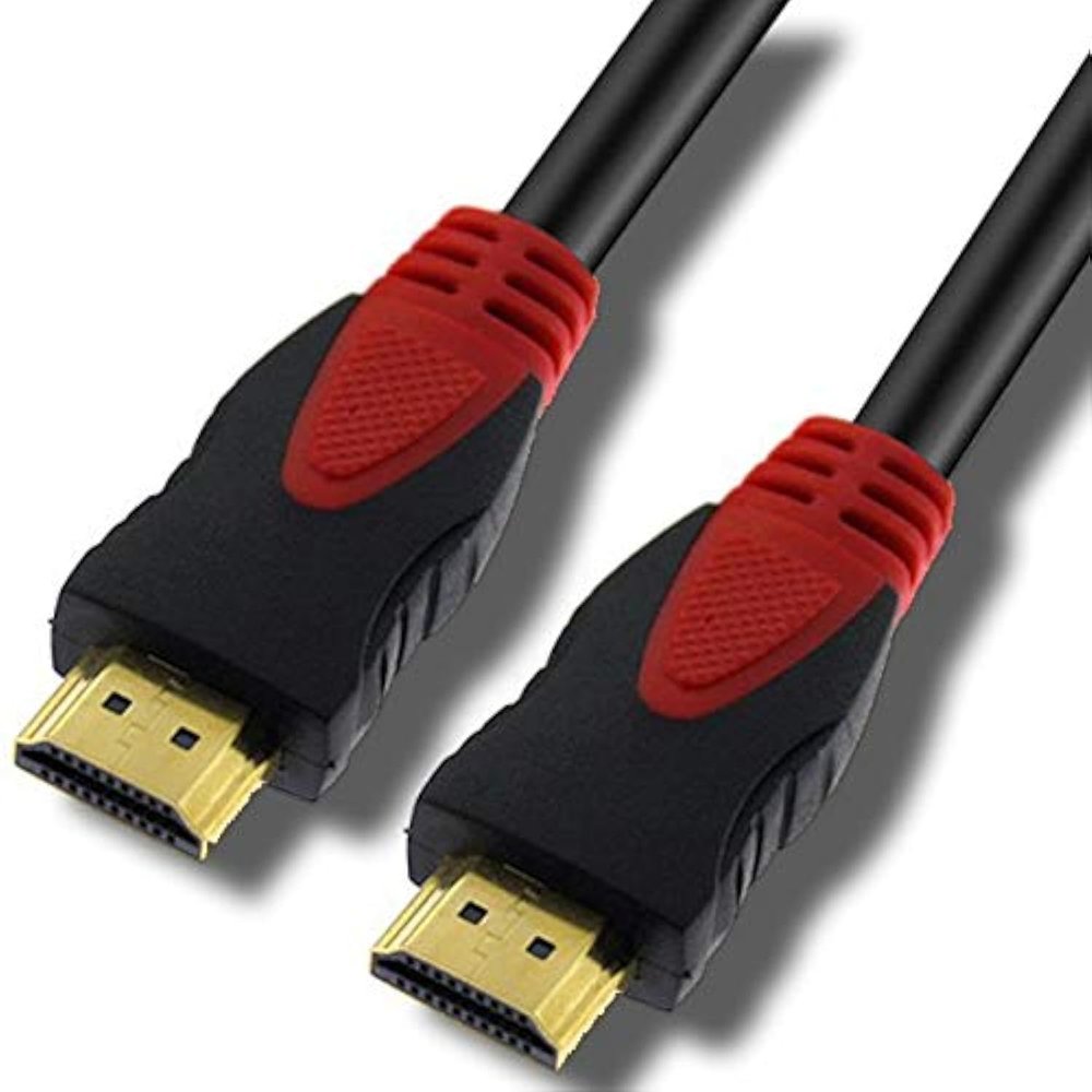 KUNOVA (TM) 35 Foot 35 FT HDMI Cable 1080p 4K 3D High Speed with Ethernet Arc Latest Version