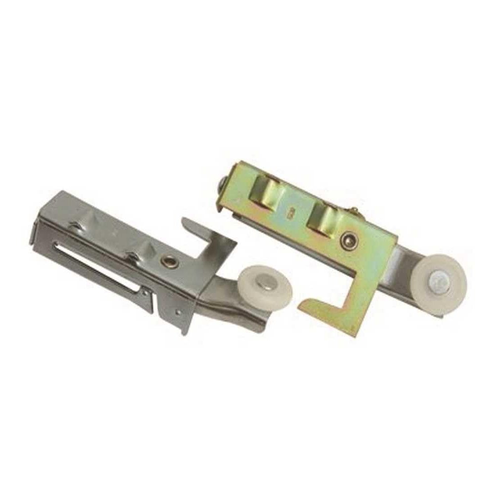 BY PASS ADJUSTABLE TOP ROLLER LEFT AND RIGHT PAIR