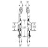 BY PASS ADJUSTABLE TOP ROLLER LEFT AND RIGHT PAIR view 4