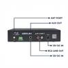 Fitness Audio AeroLink Professional Bluetooth Receiver | Rack-Mount, aptX Audio, 100ft Range for Fitness Studios & Commercial Sound Systems view 4