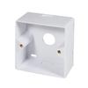 Logilink Professional NP0126 CAT.6A Universal Junction Box (Flush-Mounted), 2 x RJ45 STP (Fully Shielded) with 45 Outlet view 4