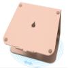 Rain Design mStand360 Laptop Stand with Swivel Base, Gold (10073) view 1
