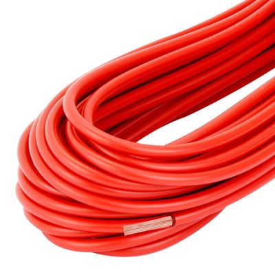 Conext Link PRW16RD25 OFC Primary Wire 25 Feet 16 Gauge Red