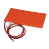 BriskHeat SRL12242P Silicone Heating Blanket with Adhesive, for Metal, 12x24", 240 V, 720 W view 1