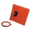 BriskHeat SRL06121ADJB Silicone Heating Blanket with Controller, for Metals, 6x12" , 120 V, 180 W view 1