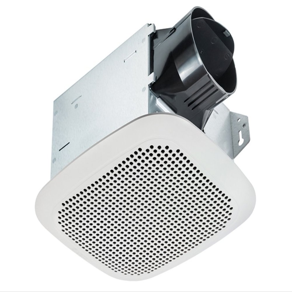 breez Delta BreezIntegrity ITG70BT 70 CFM Exhaust Bath Fan with Bluetooth Speaker