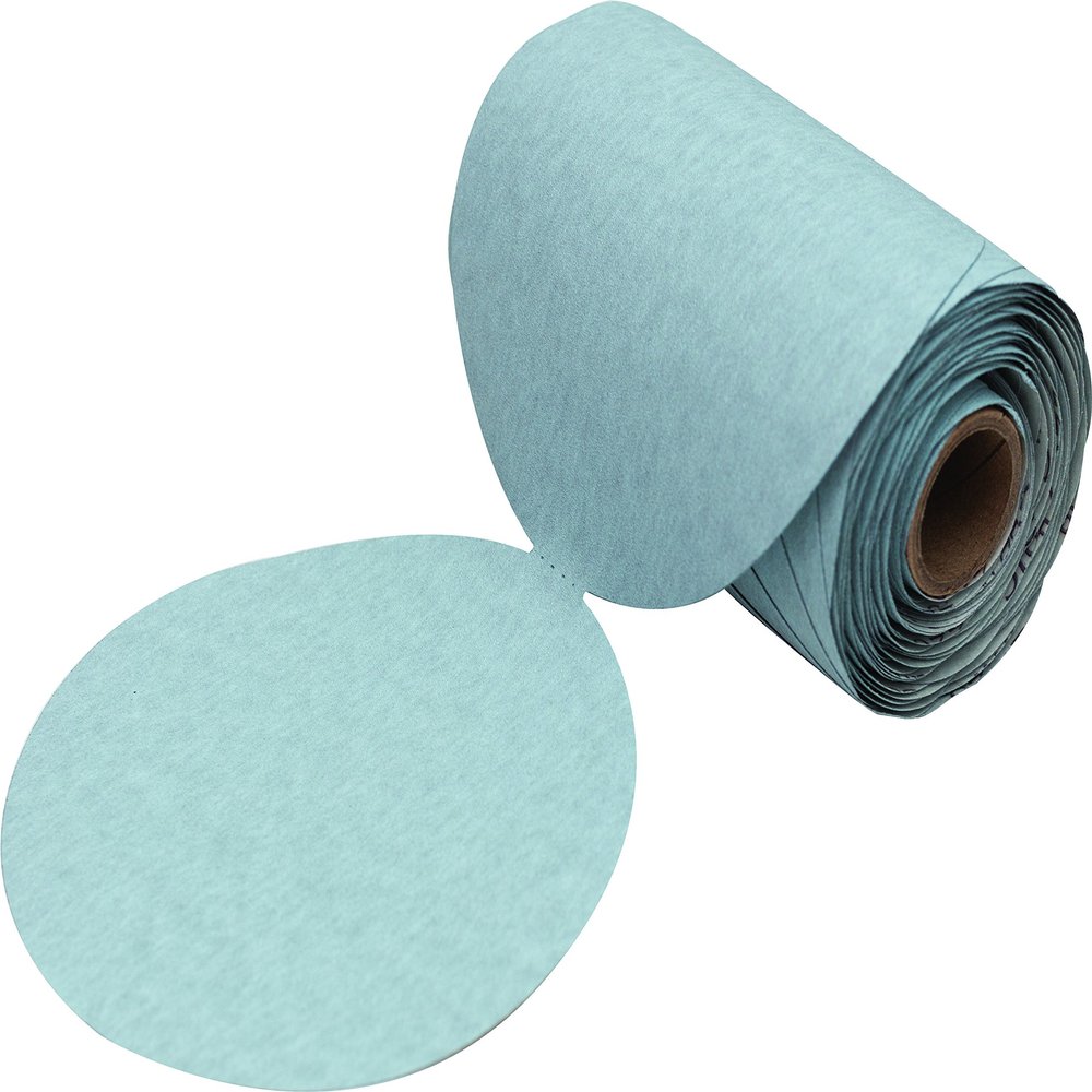 6S CERAMIC DISC ROLL 5 INCH 120X (QTY: 400)