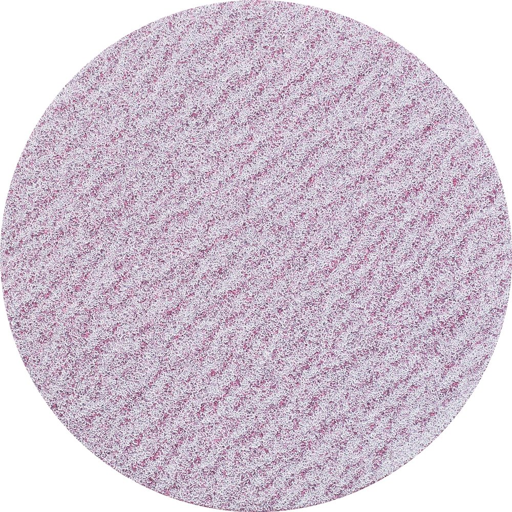 6A 6 INCH HOOK AND LOOP 80X DISC (QTY: 50)