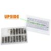 VAPKER 1000pcs Micro Eyeglass Sunglass Repair Screws, Nuts Assortment Stainless Steel Screws for Spectacles Watch with (Screwdriver) view 3