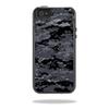MightySkins Protective Vinyl Skin Decal Compatible with OtterBox Commuter Wallet iPhone 5/5S Case wrap Cover Sticker Skins Digital Camo view 1